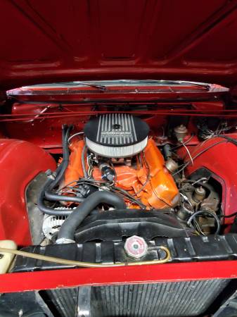 1966 Plymourh Fury VIP - cars & trucks - by owner - vehicle... for sale in Poulsbo, WA – photo 20