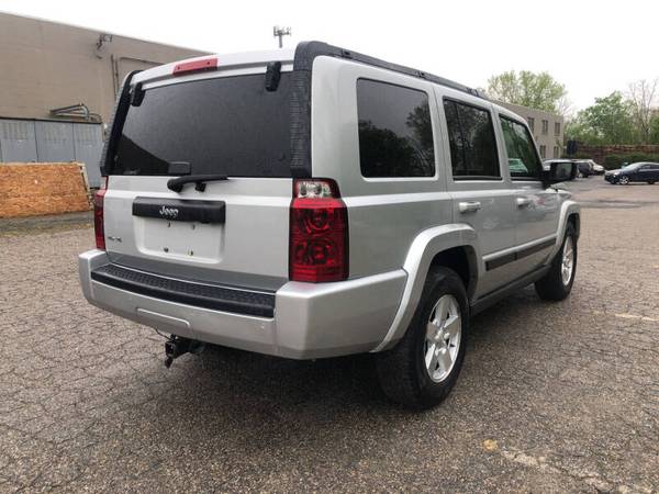 2007 Jeep Commander Sport ONLY 110K MILES 7 PASSANGER - cars & for sale in Danbury, NY – photo 6