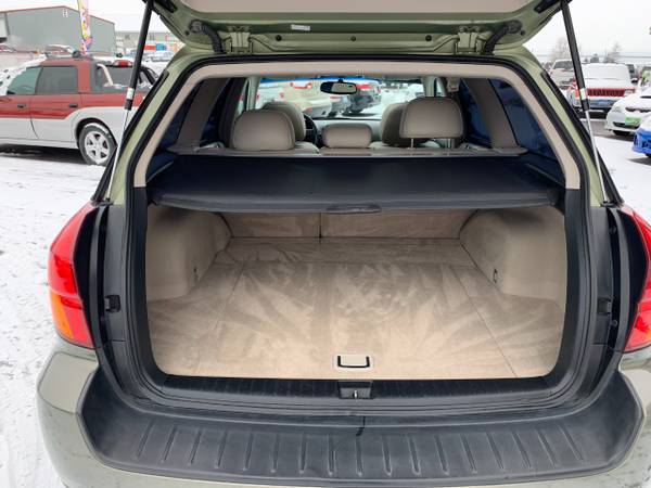 2005 Subaru Outback 2 5i Limited Wagon - - by dealer for sale in Airway Heights, WA – photo 11