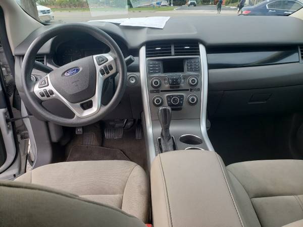 ** FORD EDGE ** FINANCING AVAIABLE - cars & trucks - by dealer -... for sale in Wilmington, NC – photo 4