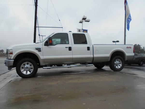 2009 Ford F-250 Lariat Turbo Diesel 4WD - - by dealer for sale in Ontario, CA – photo 6