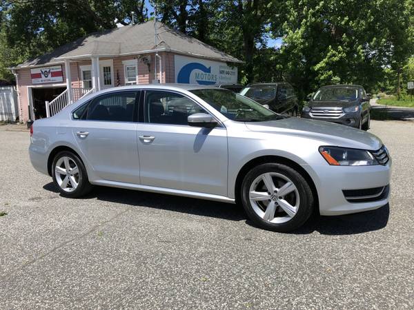 2014 Volkswagen Passat 1.8T SE*CLEAN TITLE*NO ACCIDENTS*MINT CONDITION for sale in Monroe, NY – photo 9