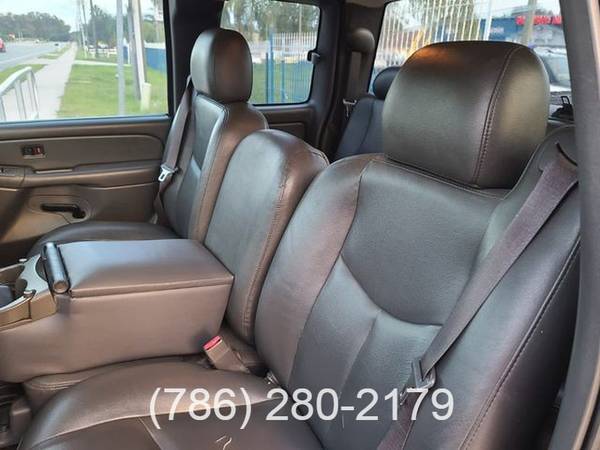 2007 Chevrolet Silverado 1500 Extended Cab Work Truck Pickup 4D 6... for sale in Orlando, FL – photo 6