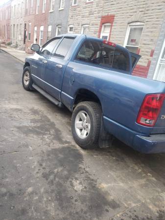 1500 Dodge Ram 4 Door Pickup Truck for sale in Baltimore, MD – photo 4