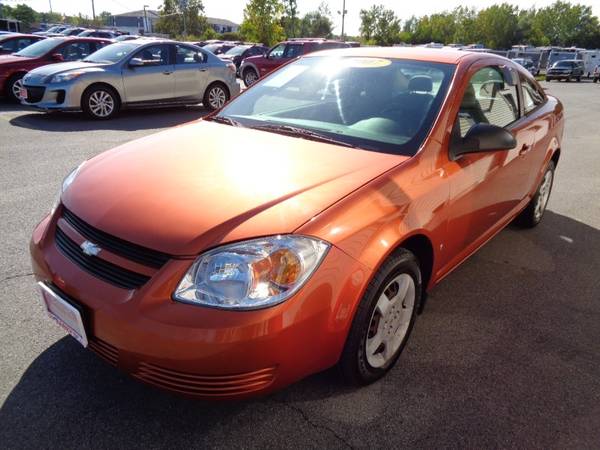 2007 Chevrolet Cobalt LS Coupe * ONLY 79K MILES * WITH WARRANTY * for sale in Brockport, NY – photo 7