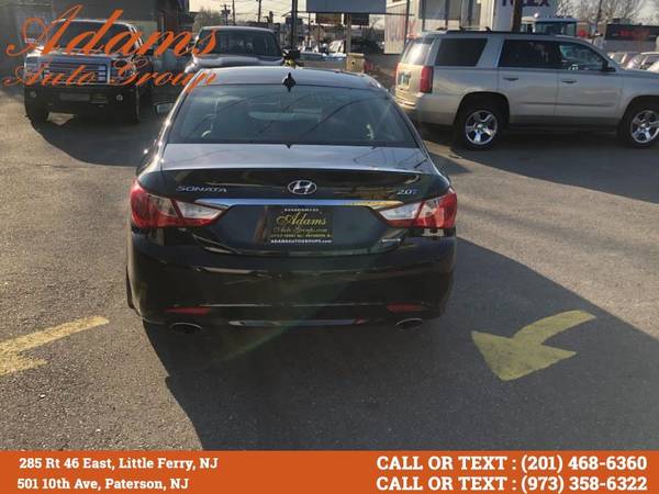 2013 Hyundai Sonata 4dr Sdn 2 0T Auto Limited Buy Here Pay Her for sale in Little Ferry, NJ – photo 5