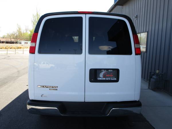2012 Chevrolet Express 15 Passenger RWD 3500 1LT for sale in Fallon, NV – photo 5