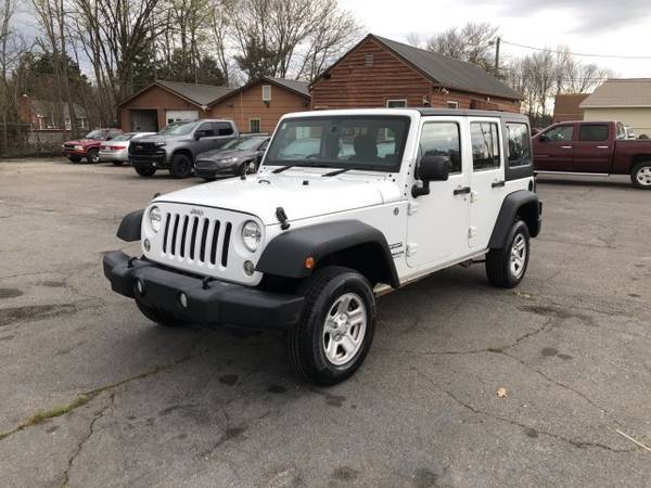 Jeep Wrangler 4x4 RHD Mail Carrier Postal Right Hand Drive Jeeps 4dr for sale in Winston Salem, NC – photo 2