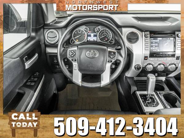 *SPECIAL FINANCING* 2017 *Toyota Tundra* SR5 4x4 for sale in Pasco, WA – photo 16