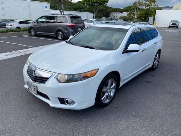 2012 Acura TSX Sport Wagon - - by dealer - vehicle for sale in Honolulu, HI – photo 13