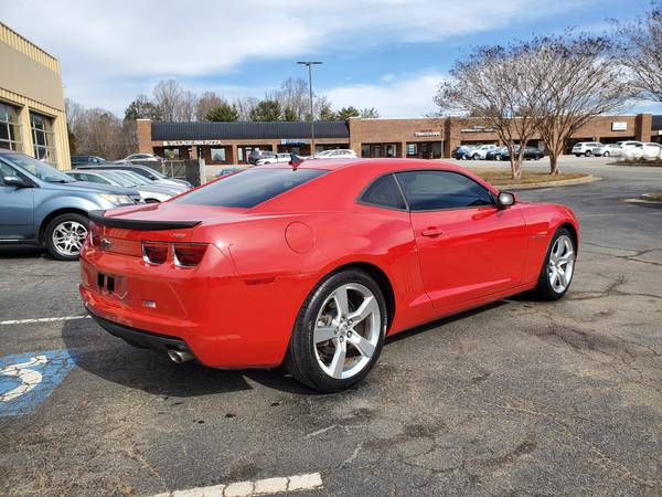 2011 CHEVROLET CAMARO 2LT RS - - by dealer - vehicle for sale in Salisbury, NC – photo 5