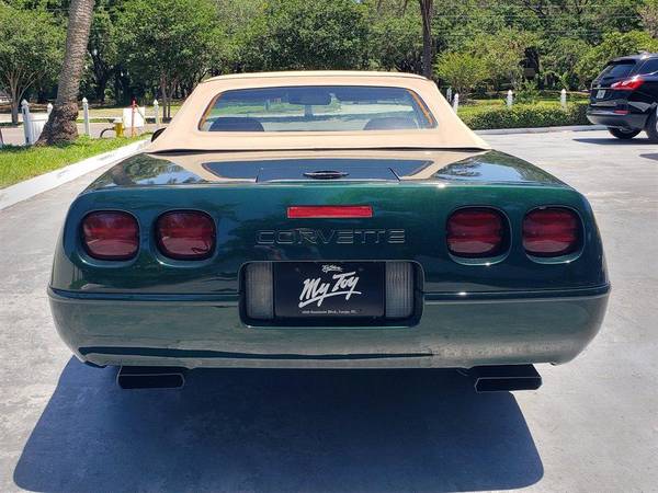 1995 Chevrolet Corvette Conv - - by dealer - vehicle for sale in Other, NY – photo 15