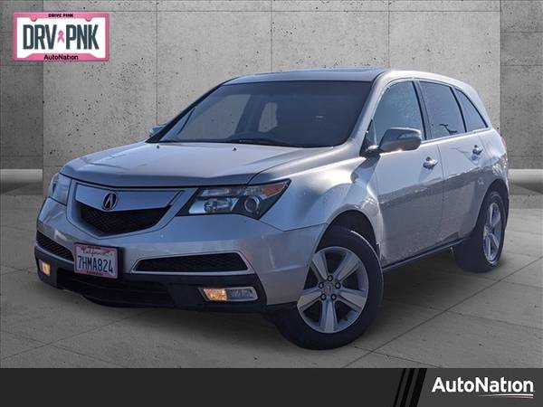2010 Acura MDX Technology Pkg AWD All Wheel Drive SKU:AH510787 -... for sale in Roseville, CA