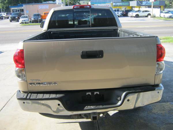 2008 Toyota Tundra Limited Crew Cab W/110K Miles for sale in Jacksonville, GA – photo 5