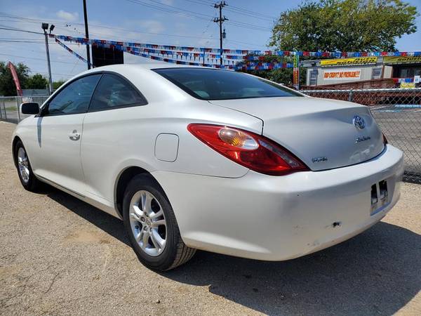 2006 Toyota Solara SE - cars & trucks - by owner - vehicle... for sale in San Antonio, TX – photo 6