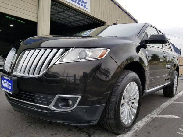 2013 Lincoln MKX Base AWD 4dr SUV ALL CREDIT ACCEPTED!!! for sale in Sacramento , CA – photo 5