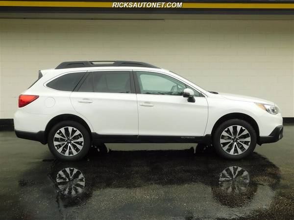 2016 Subaru Outback Limited With Navigation, Moonroof, Eyesight for sale in Cedar Rapids, IA – photo 5