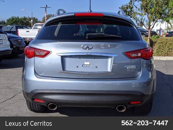2017 INFINITI QX70 AWD All Wheel Drive SKU:HM411198 - cars & trucks... for sale in Cerritos, CA – photo 8