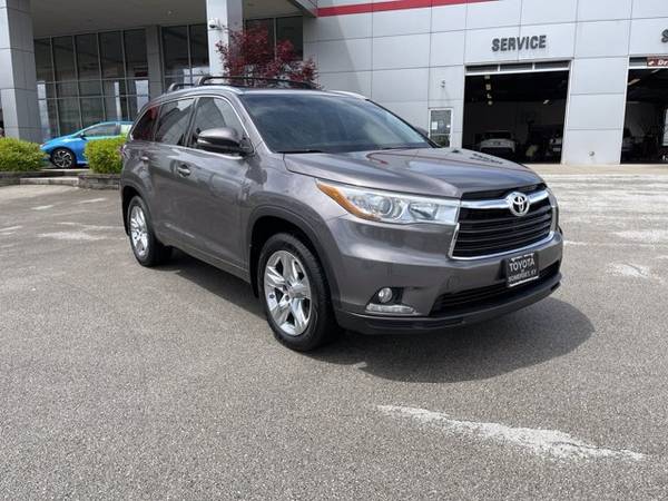 2014 Toyota Highlander AWD Limited - - by dealer for sale in Somerset, KY – photo 5