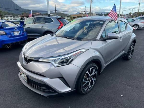 2018 Toyota C-HR - - by dealer - vehicle automotive for sale in Kaneohe, HI – photo 2