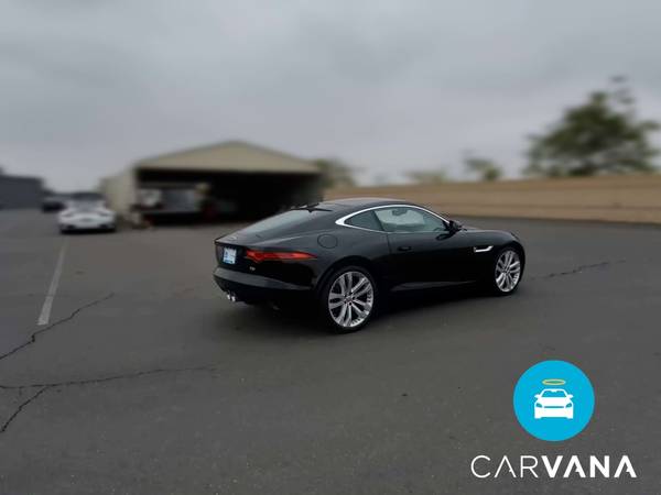 2017 Jag Jaguar FTYPE S Coupe 2D coupe Black - FINANCE ONLINE - cars... for sale in Orlando, FL – photo 11