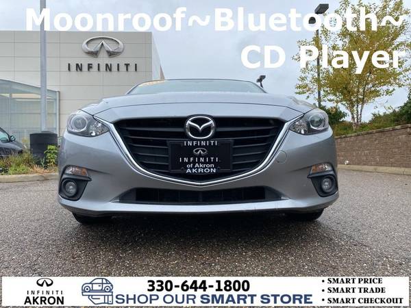 2016 Mazda Mazda3 - Call/Text - cars & trucks - by dealer - vehicle... for sale in Akron, OH – photo 13