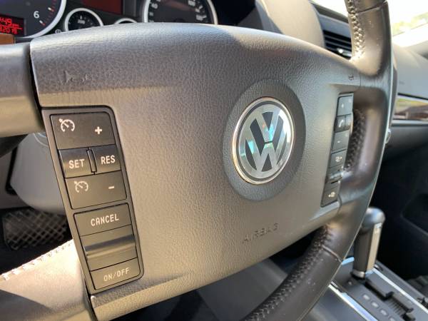 ****2010 Volkswagen Touareg TDI Diesel 4x4 Low Miles Warranty**** for sale in Kenmore, WA – photo 20