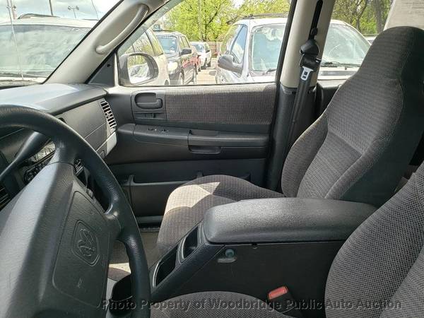 2002 Dodge Durango 4dr 4WD SLT Gray - - by for sale in Woodbridge, District Of Columbia – photo 7