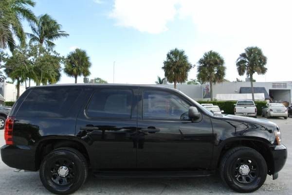 2011 CHEVROLET CHEVY TAHOE POLICE PPV INTERCEPTOR ( 9c1 caprice p71)... for sale in Miami, FL – photo 8