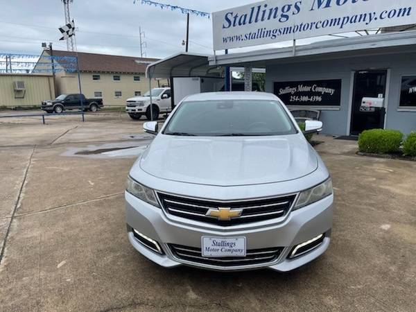 2014 Chevrolet Impala 4dr Sdn LTZ - - by dealer for sale in Waco, TX – photo 2