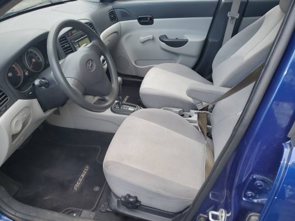 2009 Hyundai Accent - cars & trucks - by owner - vehicle automotive... for sale in Thomaston, CT – photo 13