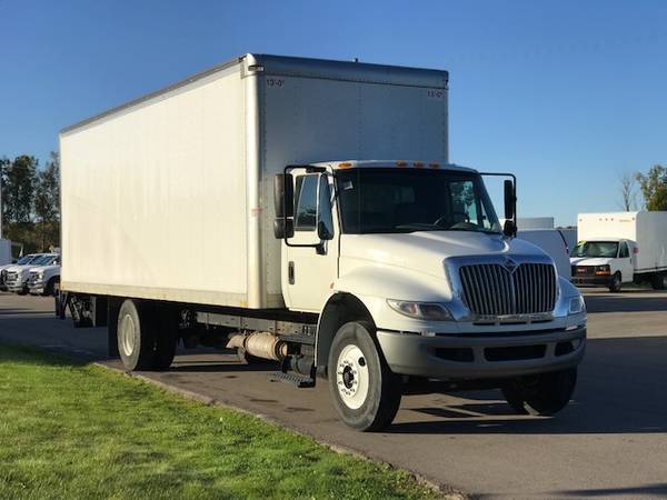 2015 International 4000 **26' Box Truck***DIESEL*** for sale in Swartz Creek,MI, MI – photo 7