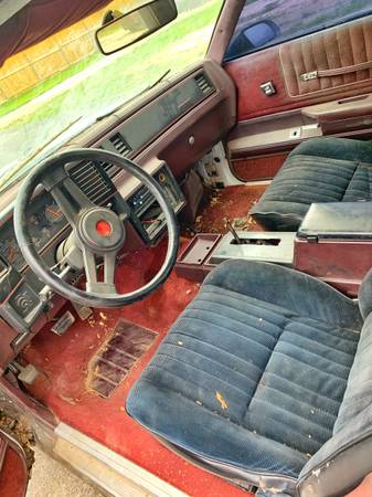 1986 Chevy Monte Carlo SS for sale in Richmond, TX – photo 8