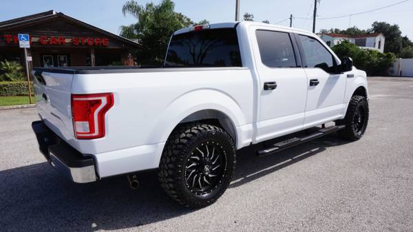 2017 Ford F-150 XLT SuperCrew 5 5-ft Bed 2WD - - by for sale in Seffner, FL – photo 9