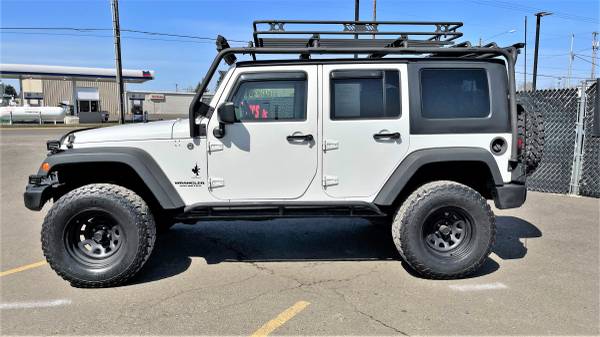 JEEP WRANGLER RUBICON - - by dealer - vehicle for sale in Brooks, OR – photo 15