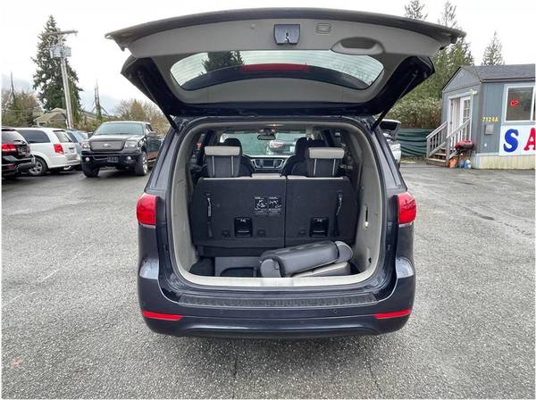 2017 Kia Sedona EX Minivan 4D - - by dealer - vehicle for sale in Everett, WA – photo 7