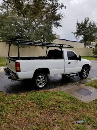 2000 Chevrolet Silverado 8 ft V-8 for sale in Spring Hill, FL – photo 2