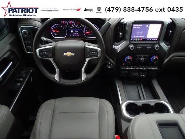 2019 Chevrolet Silverado 1500 LTZ - truck - cars & trucks - by... for sale in McAlester, AR – photo 3