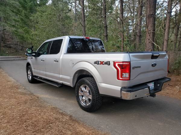 2017 Ford F150 XLT V6 Twin Turbo 3 6 liter 4wd - - by for sale in Grants Pass, OR – photo 3