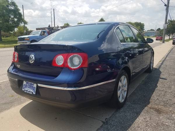 2006 VOLKSWAGEN PASSAT 2.0L - Turbo - Only 78k Miles - Leather for sale in Kenosha, WI – photo 3