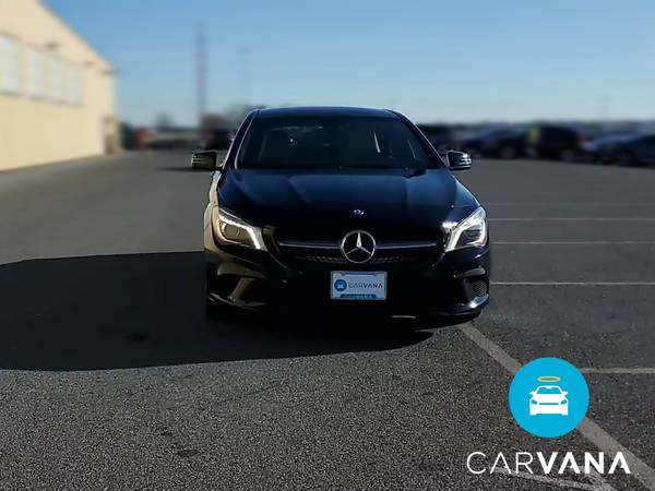 2015 Mercedes-Benz CLA-Class CLA 250 Coupe 4D coupe Black - FINANCE... for sale in Philadelphia, PA – photo 17