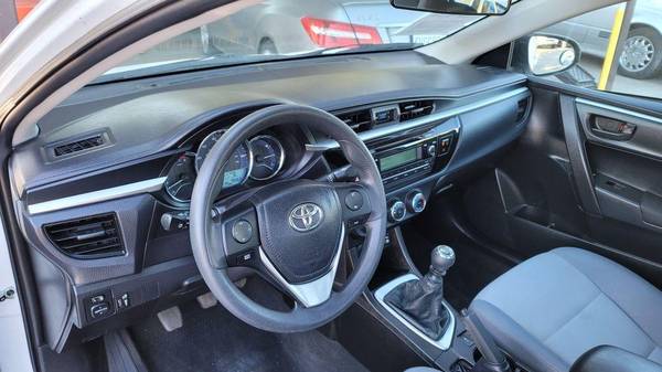 2014 Toyota Corolla L - cars & trucks - by dealer - vehicle... for sale in Los Angeles, CA – photo 15