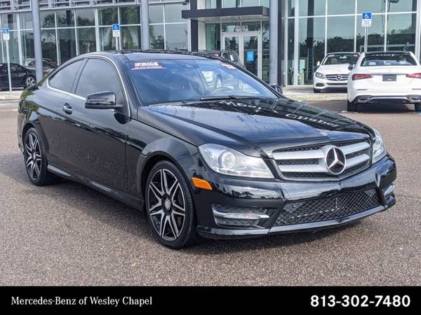 2013 Mercedes-Benz C-Class C 350 AWD All Wheel Drive SKU:DG072807 -... for sale in Wesley Chapel, FL – photo 3
