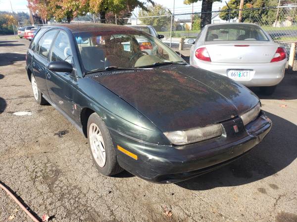 1999 Saturn S-Series Wagon for sale in Springfield, OR