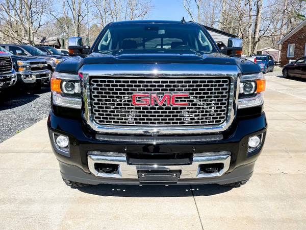 2016 GMC Sierra 2500HD 4WD Crew Cab 153 7 Denali for sale in Other, VA – photo 13