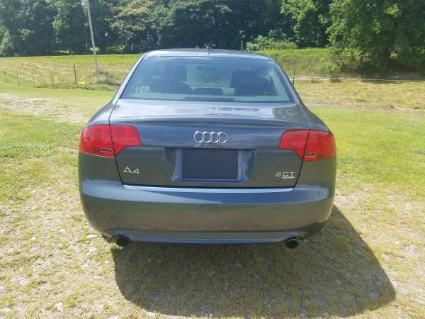 2008 Audi A4 2.0 Quattro, AWD, Automatic, Nice Driver! - cars &... for sale in Moravian Falls, NC – photo 4