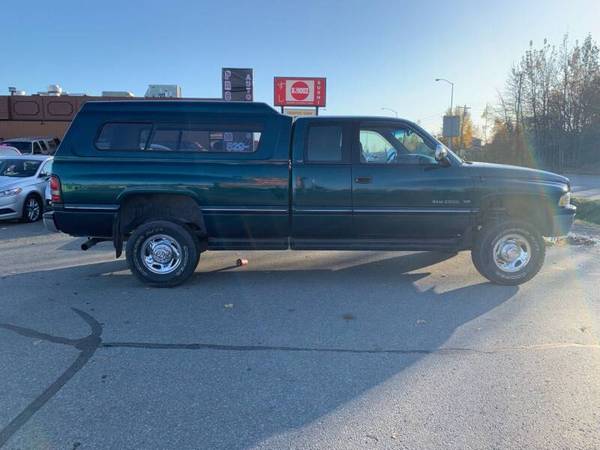 1996 Dodge Ram Pickup 2500 SLT 4WD Extended Cab LB for sale in Anchorage, AK – photo 4