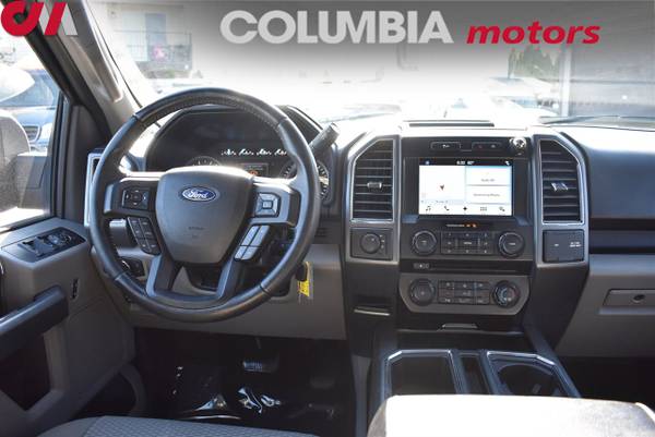 2018 Ford F-150 4x4 XLT 4dr SuperCrew 5 5ft Backup Cam! Bluetooth! for sale in Portland, OR – photo 16