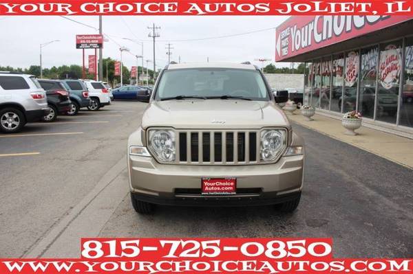 2010 *JEEP *LIBERTY *SPORT* 1OWNER 4X4 CD TOW ALLOY GOOD TIRES 101373 for sale in Joliet, IL – photo 2