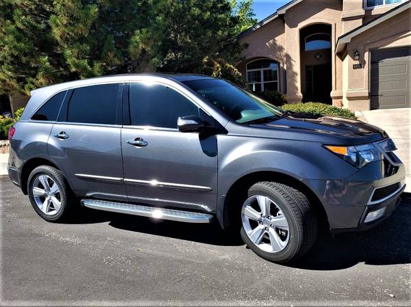 Used 2012 Acura MDX w/ Technology Package for sale in Albuquerque, NM – photo 2